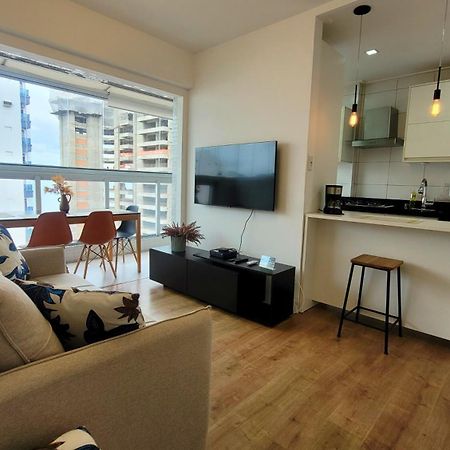 Booksantos Latitude 133 - Ponta Da Praia Vista Mar Kültér fotó