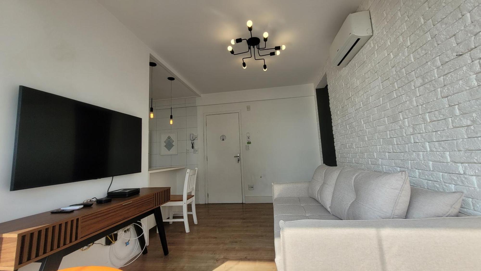 Booksantos Latitude 133 - Ponta Da Praia Vista Mar Kültér fotó